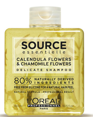 L'Oréal Professionnel Source Essentielle Delicate Shampoo prírodný upokojujúci šampón