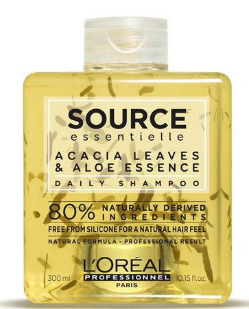 L'Oréal Professionnel Source Essentielle Daily Shampoo přírodní šampon pro jemné vlasy