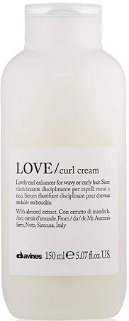 Davines Essential Haircare Love Curl Cream krém pro vlnité a kudrnaté vlasy