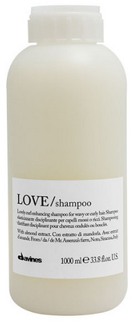 Davines Essential Haircare Love Curl Shampoo shampoo for curly hair