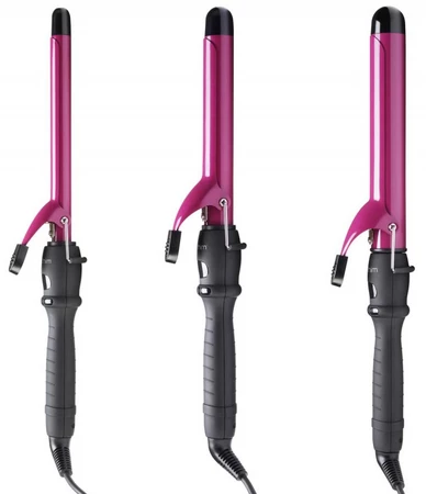Elchim Dress Code Curling Iron kulma na vlasy