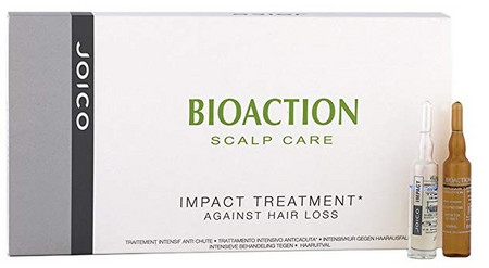 Joico Daily Care Bioaction Vials liečba proti padaniu vlasov
