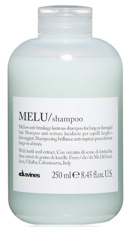 Davines Essential Haircare Melu Shampoo shampoo for long and fragile hair