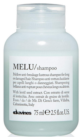 Davines Essential Haircare Melu Shampoo šampon pro dlouhé a křehké vlasy