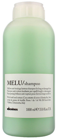 Davines Essential Haircare Melu Shampoo shampoo for long and fragile hair