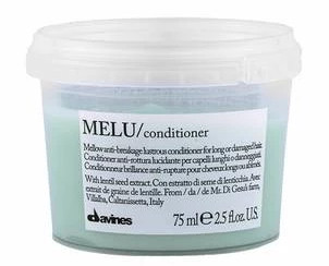 Davines Essential Haircare Melu Conditioner konicionér pre dlhé a krehké vlasy