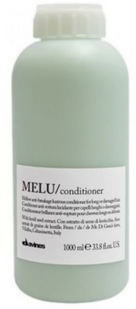 Davines Essential Haircare Melu Conditioner Conditioner, der Haarbruch verhindert & Glanz spendet