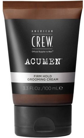 American Crew Acumen Firm Hold Grooming Cream stylingový krém