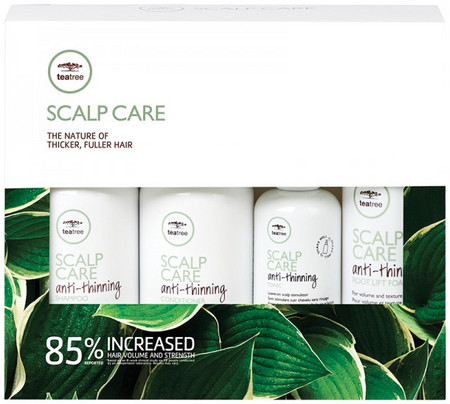 Paul Mitchell Tea Tree Scalp Care Regimen and Styling Kit set pre rednúce vlasy