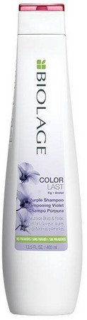Biolage ColorLast Purple Shampoo shampoo for eliminating yellow shades
