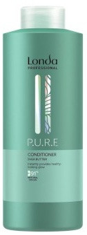 Londa Professional P.U.R.E Conditioner Conditioner für trockenes Haar ohne Glanz