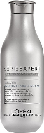 L'Oréal Professionnel Série Expert Silver Magnesium Conditioner stříbrný kondicionér pro eliminaci žlutých tónů
