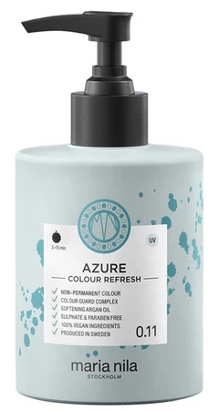 Maria Nila Colour Refresh Azure nourishing toning mask