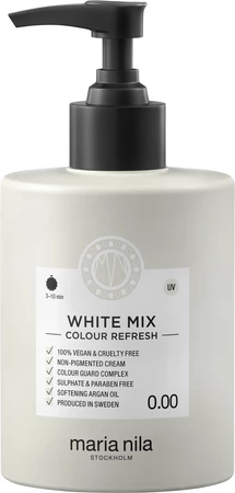 Maria Nila Colour Refresh White Mix 0.00 non-pigmented nourishing mask