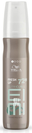 Wella Professionals EIMI Nutricurls Fresh Up hair definition and shine spray