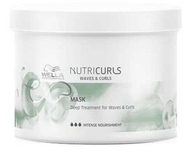 Wella Professionals Nutricurls Mask Waves & Curls Maske für welliges und lockiges Haar