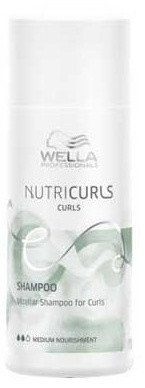 Wella Professionals Nutricurls Micellar Shampoo Curls Shampoo für lockiges Haar