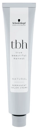 Schwarzkopf Professional tbh Natural Permanent Color Creme gentle color - natural shades