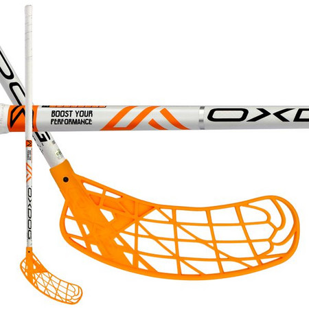 OxDog VIPER LIGHT 29 OR 101 OVAL MB Floorball stick
