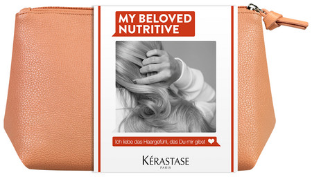 Kérastase Nutritive Bestseller Kit Set für zerbrechliches und trockenes Haar