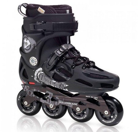 Free skates Rollerblade Twister 80