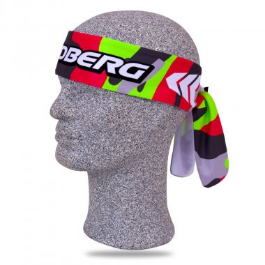 Jadberg CAMO2 HEADBAND Headband