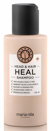 Maria Nila Head & Hair Heal Shampoo anti-inflammatory shampoo against dandruff