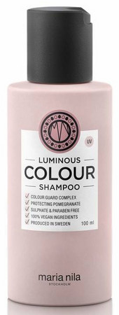 Maria Nila Luminous Color Shampoo rozjasňující šampon pro barvené vlasy