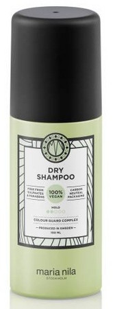 Maria Nila Dry Shampoo dry shampoo for volume
