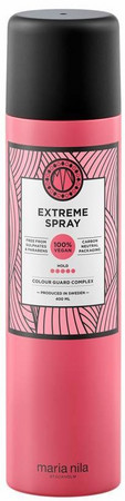 Maria Nila Extreme Spray extra silný lak na vlasy