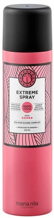 Maria Nila Extreme Spray extra silný lak na vlasy