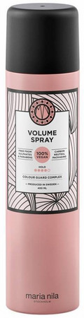 Maria Nila Volume Spray volumizing fixing spray