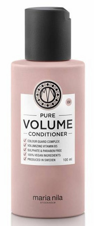 Maria Nila Pure Volume Conditioner light volume conditioner