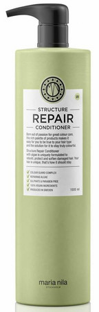 Maria Nila Structure Repair Conditioner conditioner for damaged hair