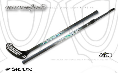 Eurostick SIOUX Floorball stick