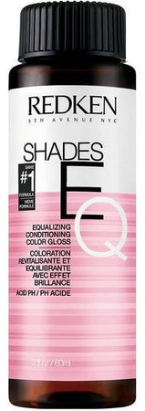 Redken Shades EQ Gloss kyselá demi-permanentní barva na vlasy