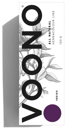 Voono Henna natural henna for hair