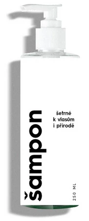 Voono Shampoo Shampoo for normal to damaged hair