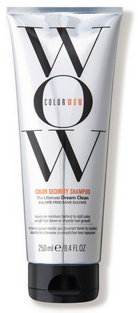 Color WOW Color Security Shampoo shampoo for colored hair