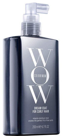 Color WOW Dream Coat for Curly Hair thermoaktives Spray zur Wellendefinition