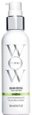 Color WOW Dream Cocktail Kale a cocktail for strengthening and renewal