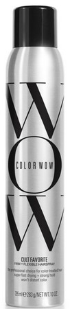 Color WOW Cult Favorite Hairspray rýchloschnúci lak na vlasy