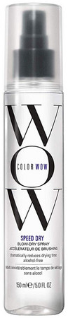 Color WOW Speed Dry Blow Dry Spray spray to accelerate blowing
