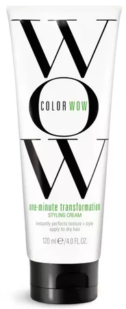 Color WOW One Minute Transformation Syling Cream smoothing cream against frizz
