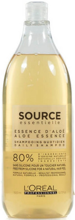 L'Oréal Professionnel Source Essentielle Daily Shampoo natural shampoo for fine hair