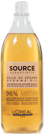 L'Oréal Professionnel Source Essentielle Nourishing Shampoo vyživujúci šampón pre suché vlasy