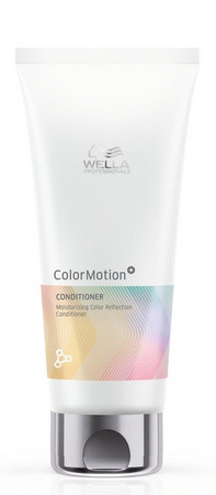 Wella Professionals Color Motion+ Conditioner Conditioner für feuchtigkeitsspendende und glänzende Haare