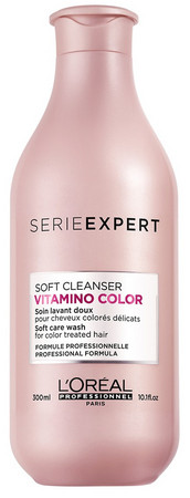 L'Oréal Professionnel Série Expert Vitamino Color Soft Cleanser bezsulfátový šampon pro barvené vlasy
