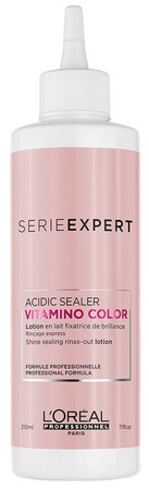 L'Oréal Professionnel Série Expert Vitamino Color Acidic Sealer ustalovací péče po barvení
