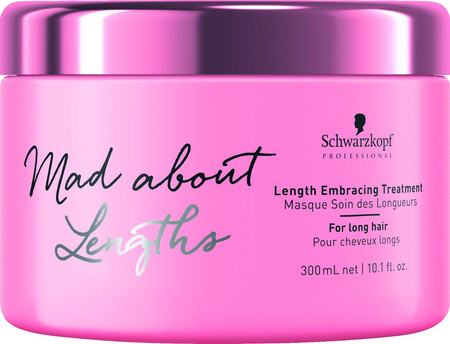 Schwarzkopf Professional Mad About Lengths Embracing Treatment mask for regeneration of long hair